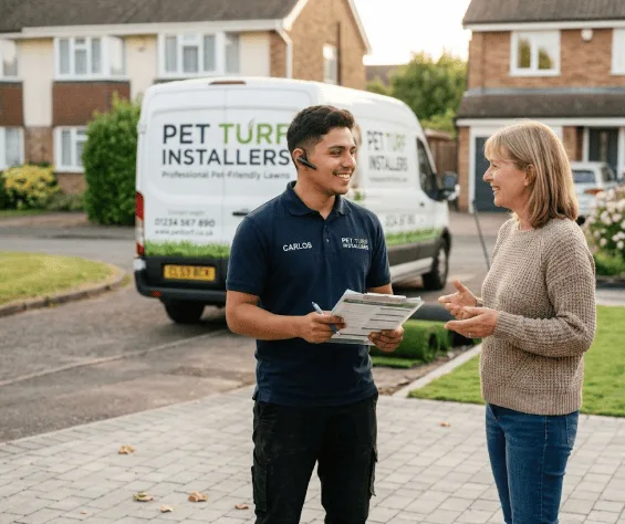 Pet Turf Installation Oak Ridge, NC FAQs