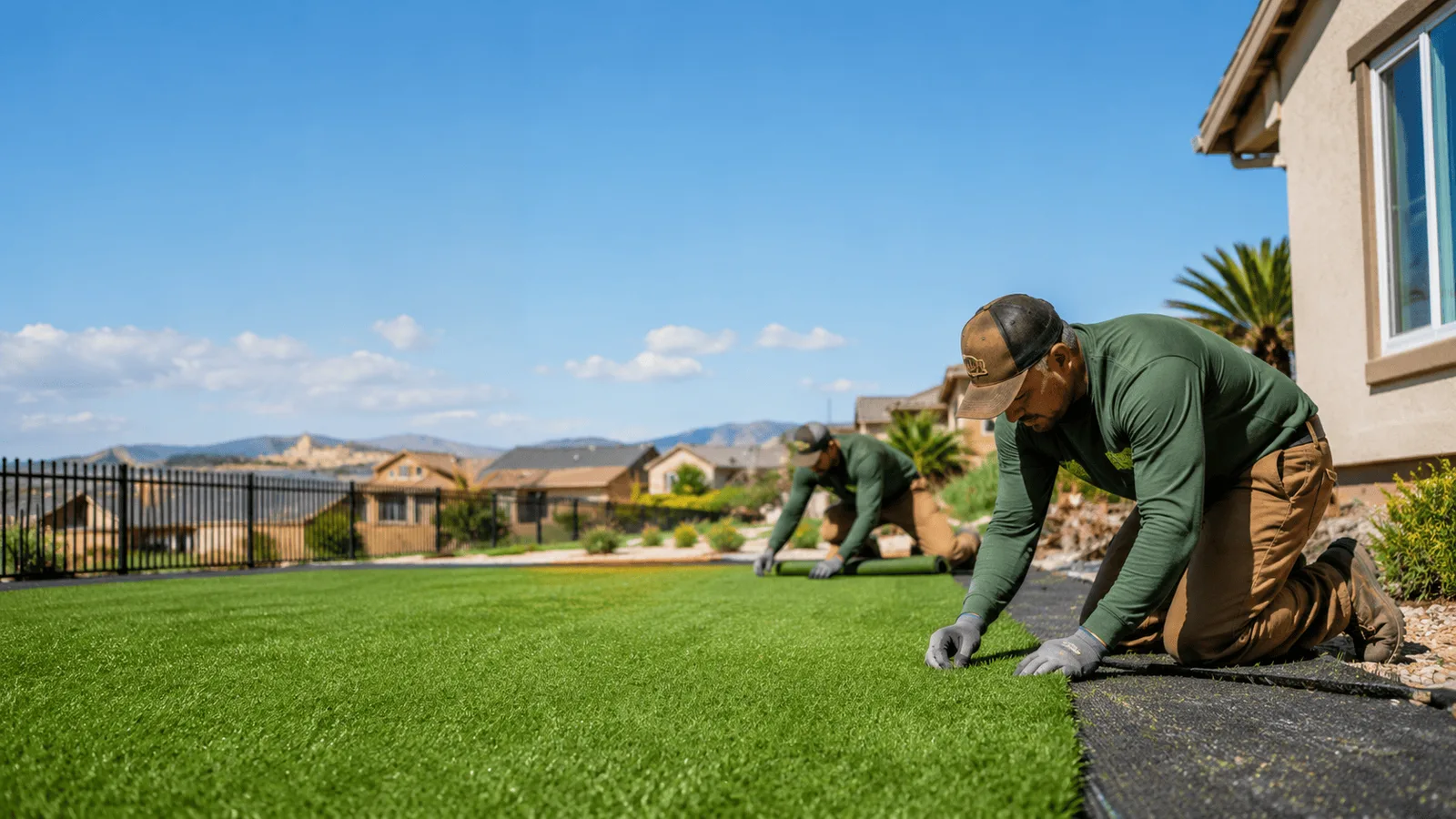 Pet Turf Installation in Oak Ridge, NC near me